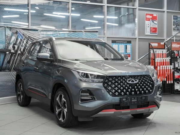 Chery Tiggo 4 Pro, I Рестайлинг фото №3