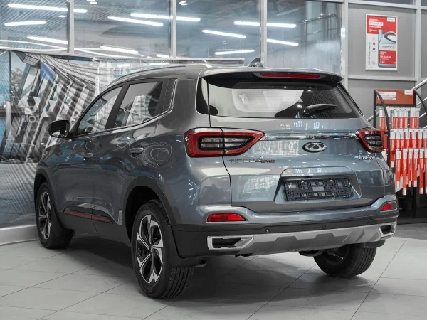 Chery Tiggo 4 Pro, I Рестайлинг фото №4