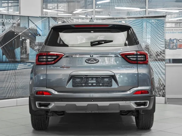 Chery Tiggo 4 Pro, I Рестайлинг фото №5