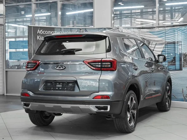 Chery Tiggo 4 Pro, I Рестайлинг фото №6