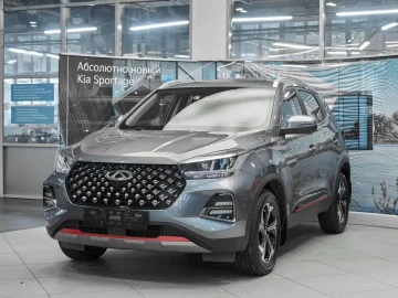 Chery Tiggo 4 Pro, I Рестайлинг 2023 Ultimate фото