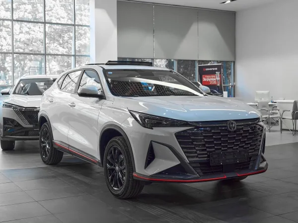 Changan X5 Plus, I фото №1