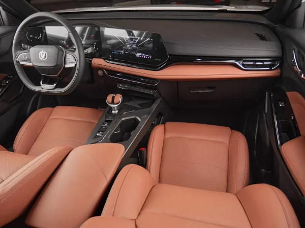 Changan X5 Plus, I фото №10
