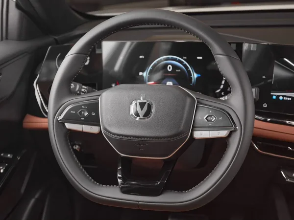 Changan X5 Plus, I фото №11