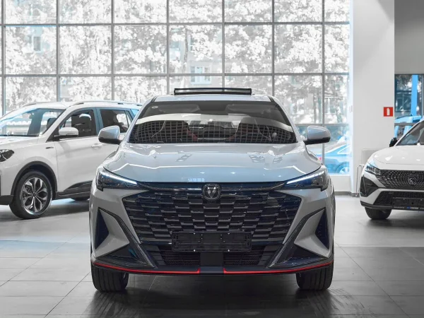 Changan X5 Plus, I фото №2