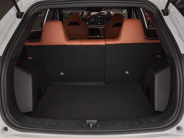 Changan X5 Plus, I фото №23