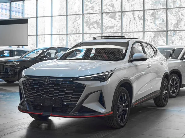 Changan X5 Plus, I фото №3