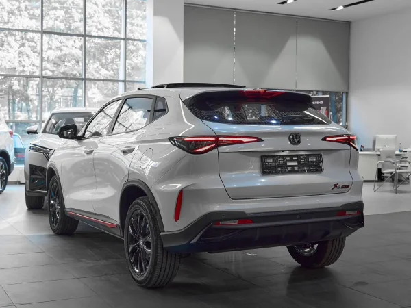Changan X5 Plus, I фото №4