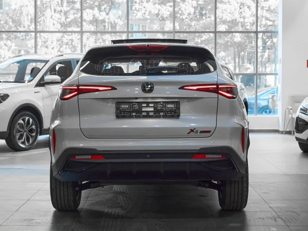 Changan X5 Plus, I фото №5