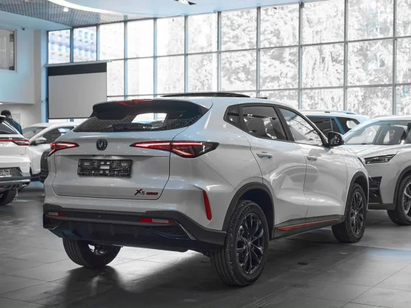 Changan X5 Plus, I фото №6