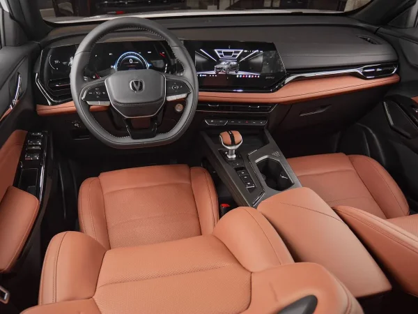Changan X5 Plus, I фото №8