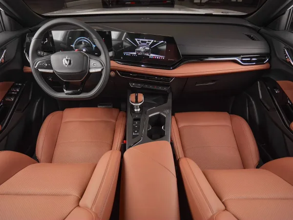 Changan X5 Plus, I фото №9