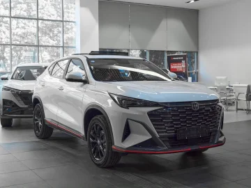 Changan X5 Plus, I 2026 Zhizun фото