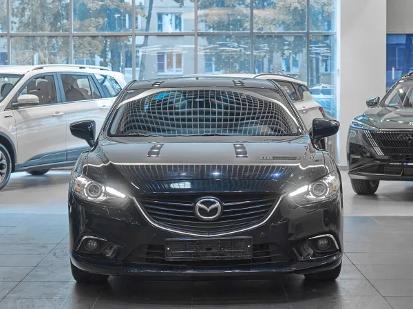 Mazda 6, III (GJ) фото №2
