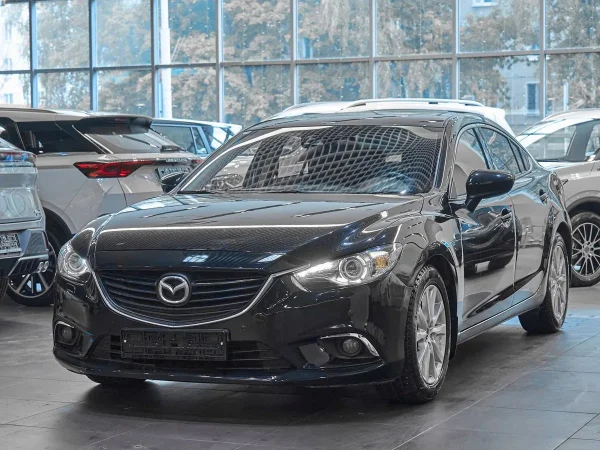 Mazda 6, III (GJ) фото №3