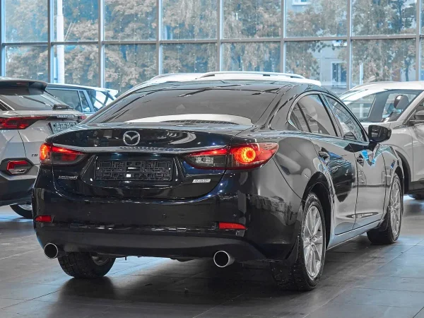 Mazda 6, III (GJ) фото №6