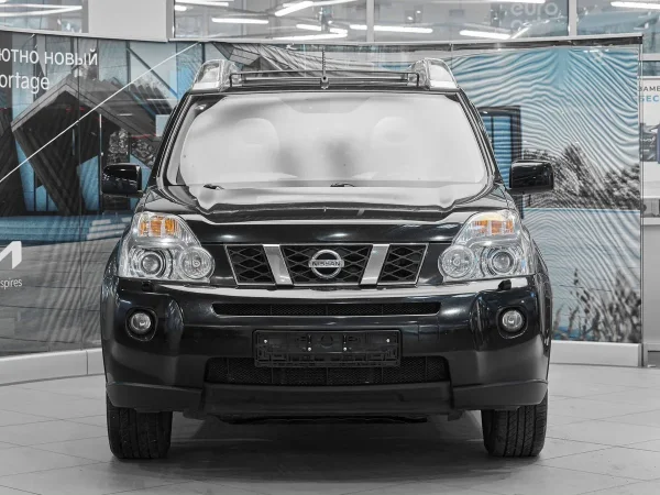 Nissan X-Trail, II фото №2