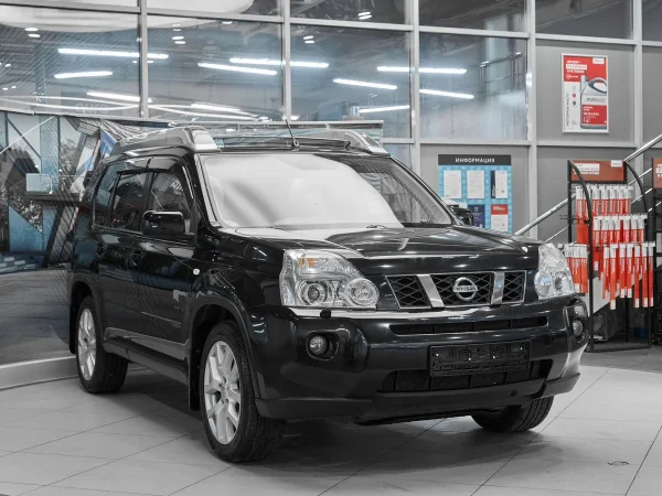 Nissan X-Trail, II фото №3