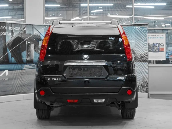 Nissan X-Trail, II фото №5