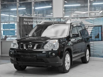 Nissan X-Trail, II 2010 LE фото