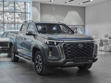 Changan Hunter Plus 2024 Люкс фото