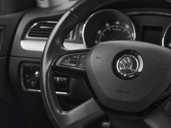 Skoda Superb, II Рестайлинг фото №11