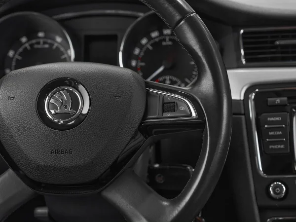 Skoda Superb, II Рестайлинг фото №12