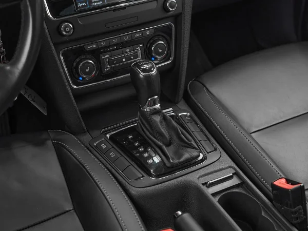 Skoda Superb, II Рестайлинг фото №15