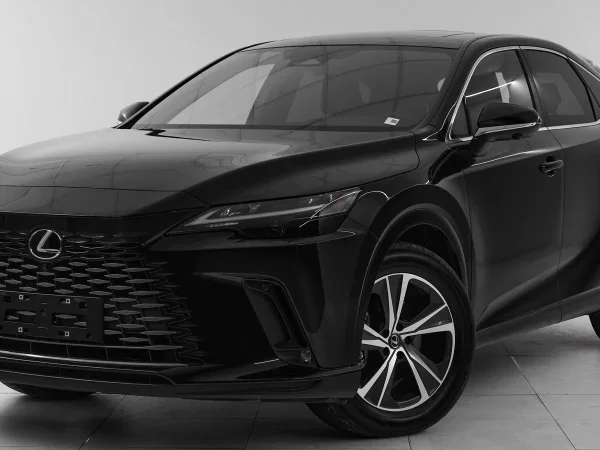 Lexus RX, V фото №2