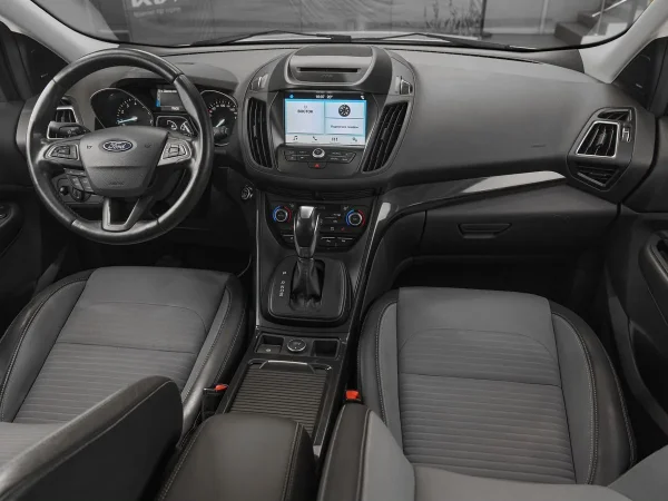 Ford Kuga, II Рестайлинг фото №11
