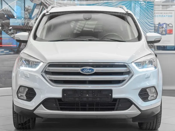 Ford Kuga, II Рестайлинг фото №2