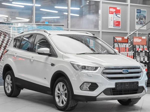 Ford Kuga, II Рестайлинг фото №3