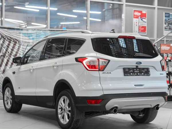 Ford Kuga, II Рестайлинг фото №4