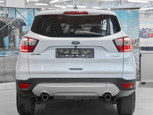 Ford Kuga, II Рестайлинг фото №5
