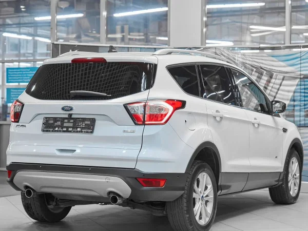 Ford Kuga, II Рестайлинг фото №6
