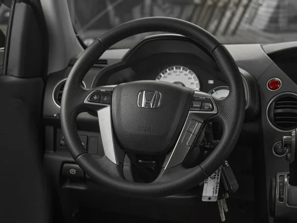 Honda Pilot, II Рестайлинг фото №11