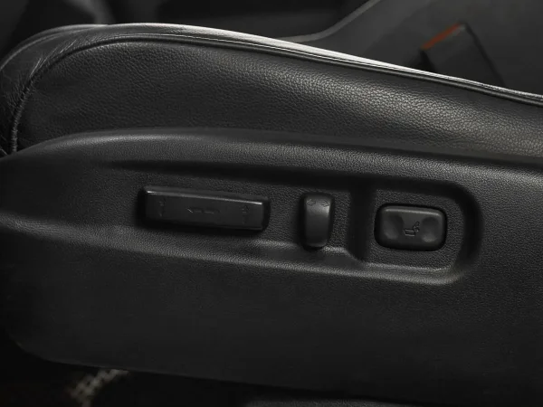 Honda Pilot, II Рестайлинг фото №13