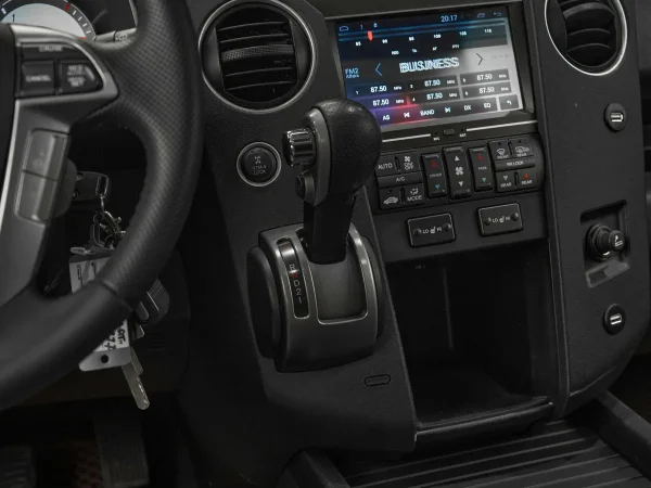 Honda Pilot, II Рестайлинг фото №14
