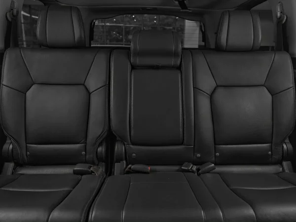 Honda Pilot, II Рестайлинг фото №15