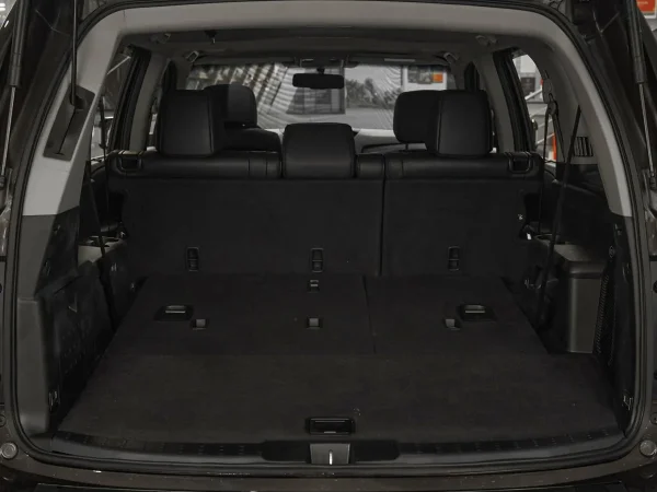 Honda Pilot, II Рестайлинг фото №17