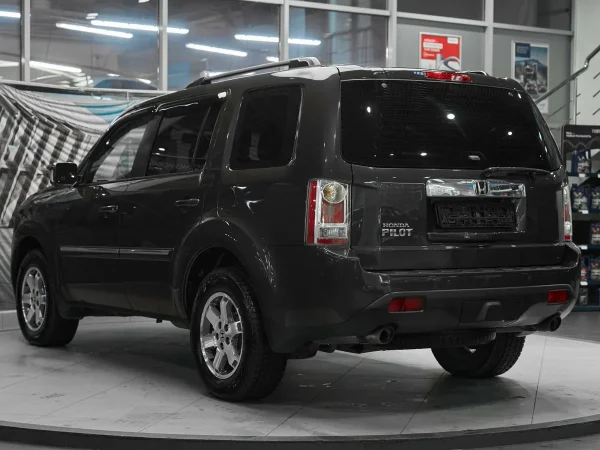 Honda Pilot, II Рестайлинг фото №4