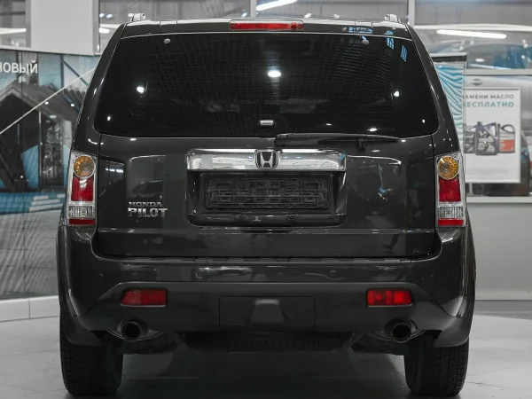 Honda Pilot, II Рестайлинг фото №5
