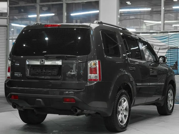 Honda Pilot, II Рестайлинг фото №6