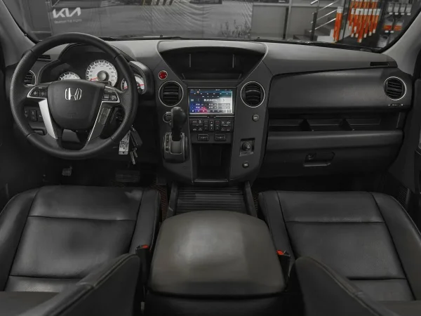 Honda Pilot, II Рестайлинг фото №9