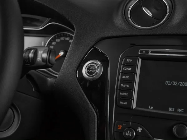 Ford Mondeo, IV Рестайлинг фото №11