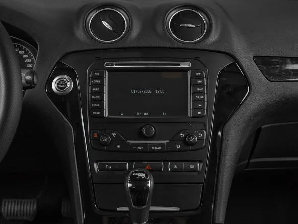 Ford Mondeo, IV Рестайлинг фото №14