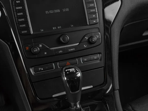 Ford Mondeo, IV Рестайлинг фото №15