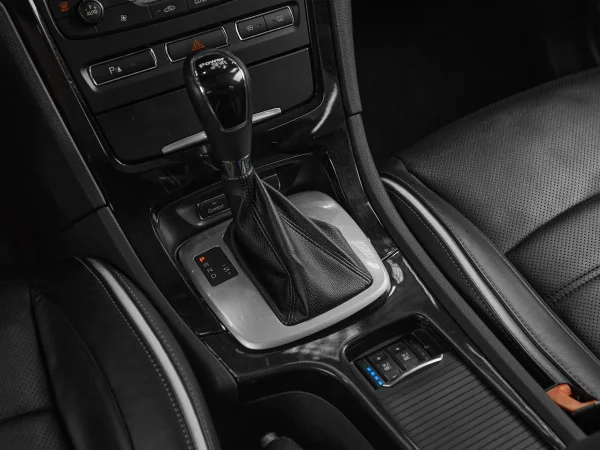 Ford Mondeo, IV Рестайлинг фото №16