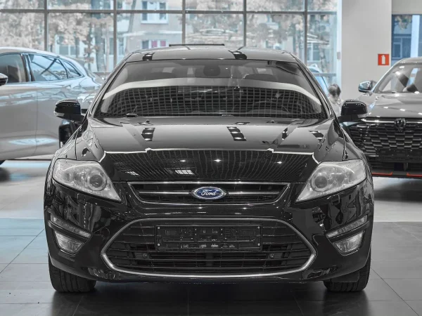 Ford Mondeo, IV Рестайлинг фото №2