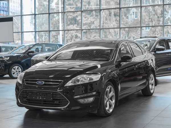 Ford Mondeo, IV Рестайлинг фото №3
